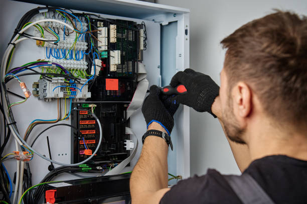 Licensed Electrical Panel Upgrade service in East Brady, PA - No Joke electrician